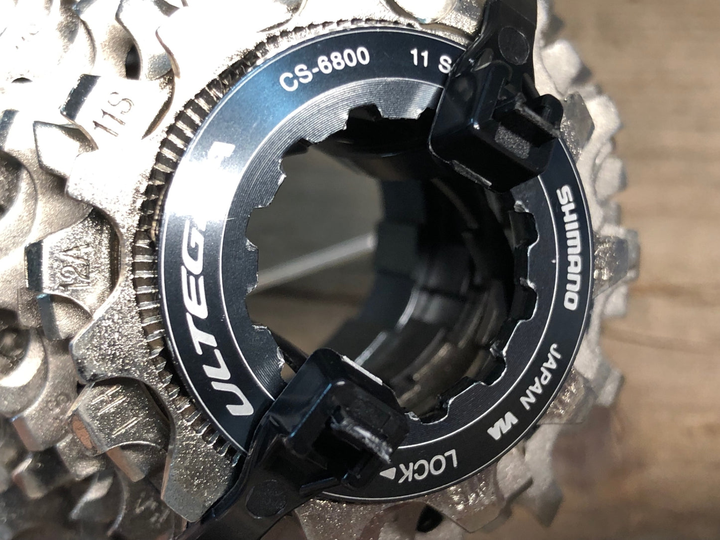 II170 シマノ SHIMANO アルテグラ ULTEGRA CS-6800 11S 11-23T スプロケット