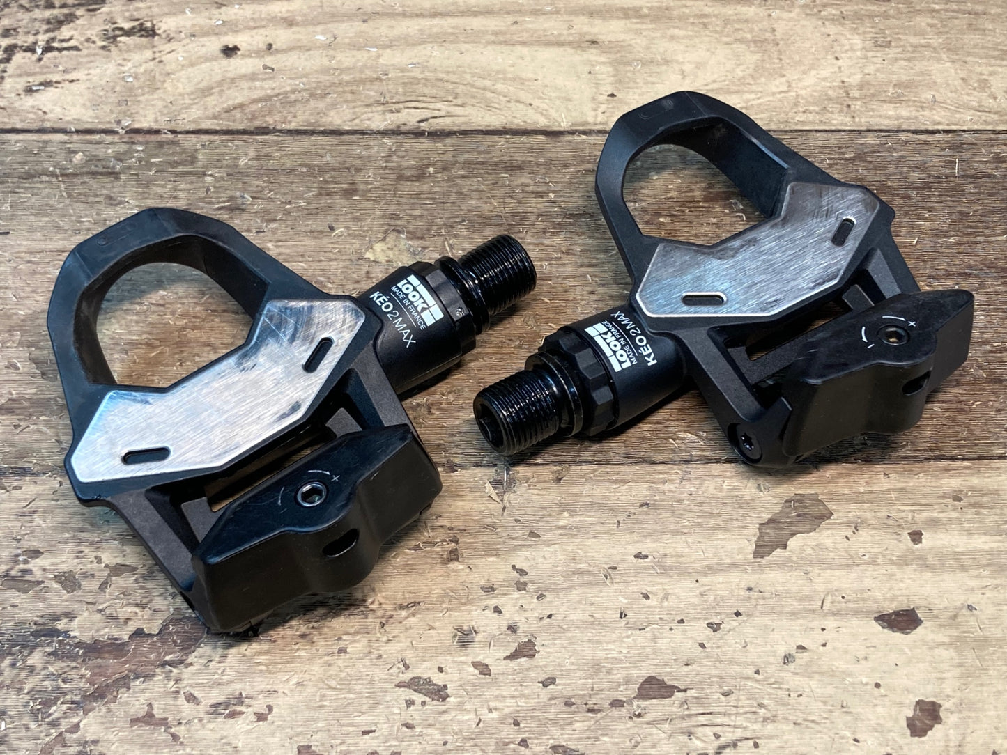 IK325 ルック LOOK ケオ KEO2 MAX ビンディングペダル