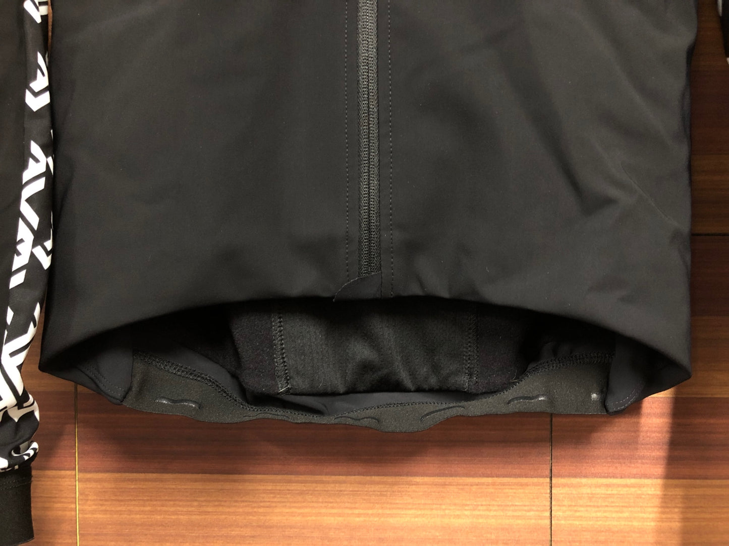 HU681 アソス assos ミレ MILLE GT WINTER JACKET EVO black 長袖 ウィンタージャケット 黒 S 裏起毛 ※スレ