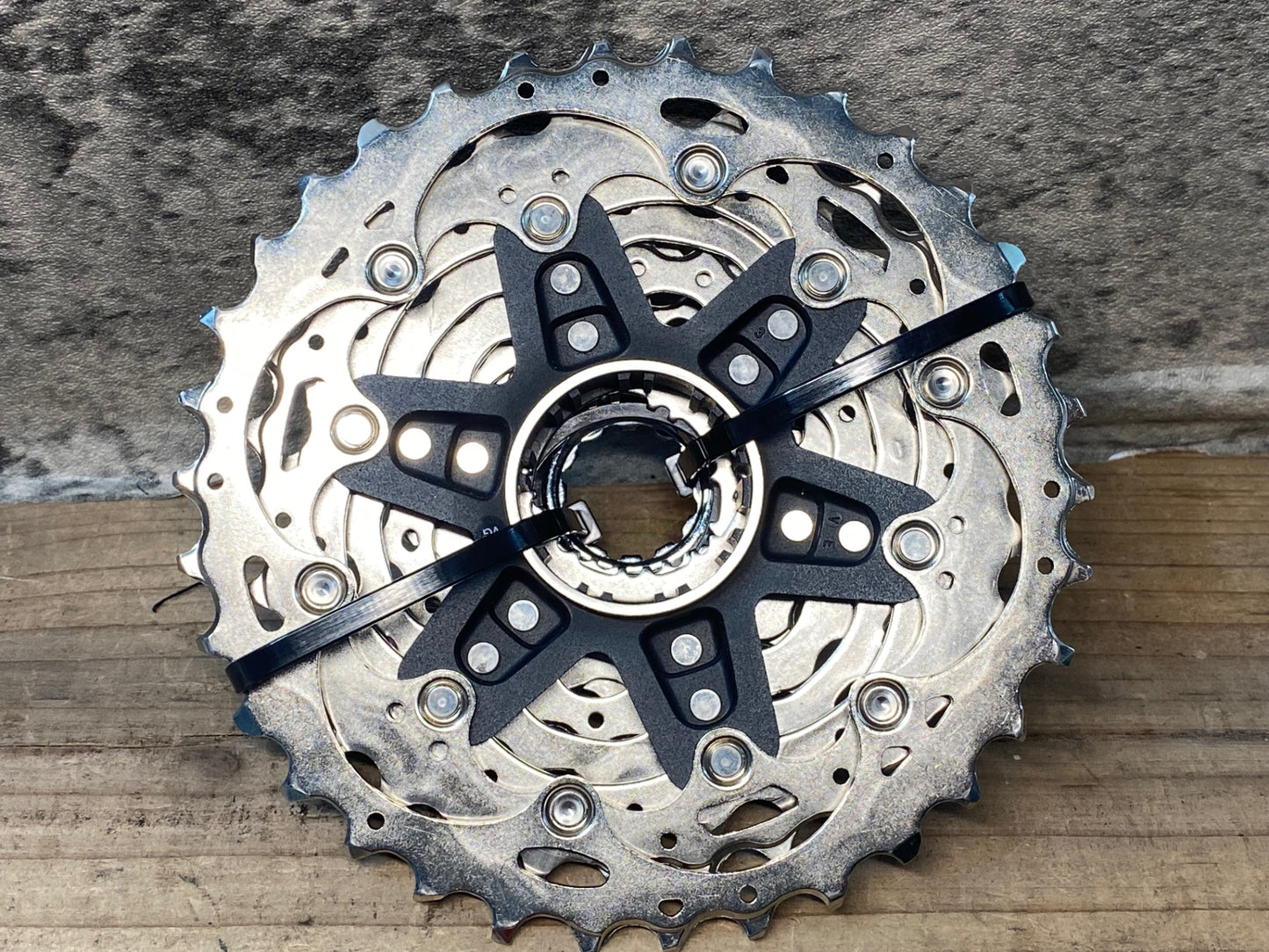 IS029 シマノ SHIMANO 105 CS-R7101 スプロケット 12S 11-34T