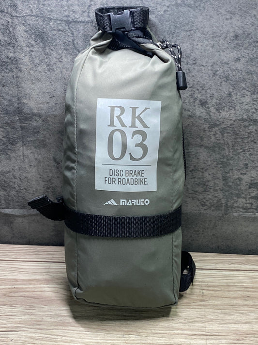 JB815 マルト MARUTO RK03 輪行袋 カーキ