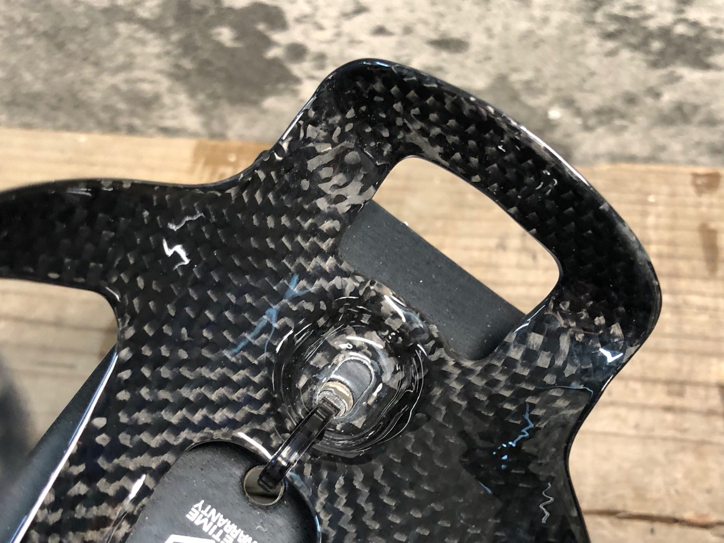 IZ461 ブラックバーン Blackburn CAMBER CF カーボン ボトルケージ 2個セット 未使用