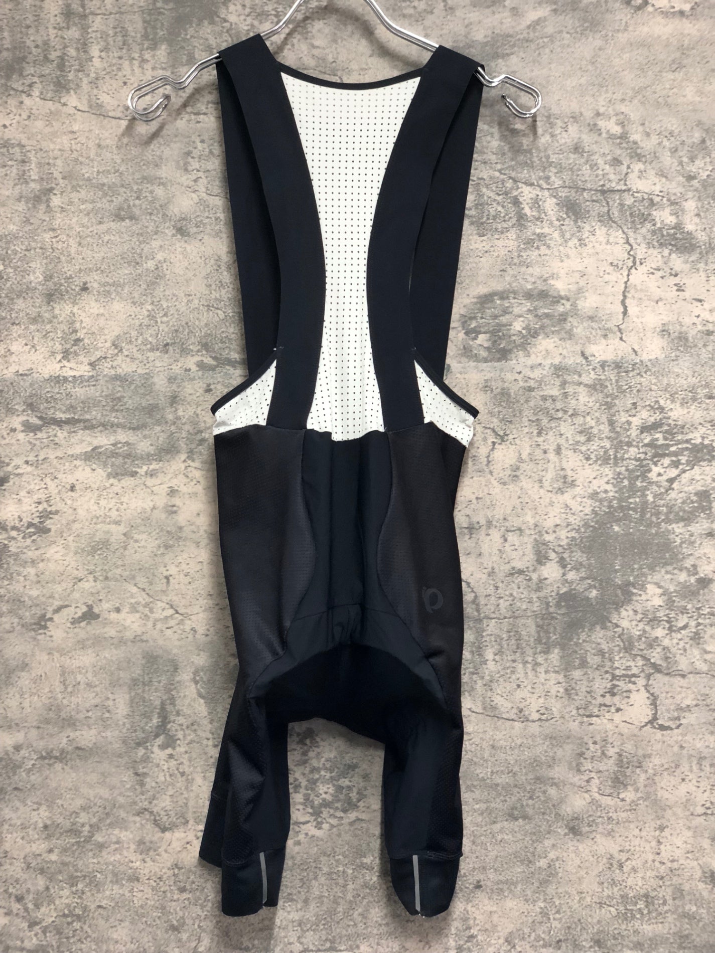 IV555 パールイズミ PEARL iZUMi ビブショーツ 黒 M