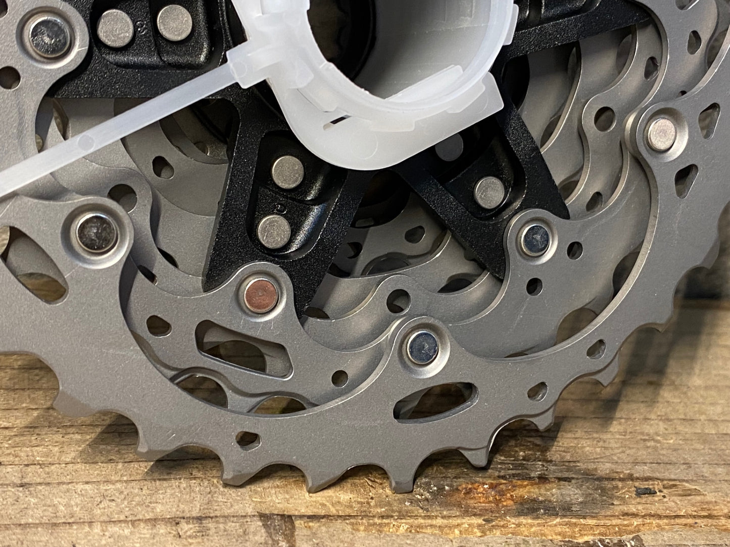 JA046 シマノ SHIMANO デュラエース DURA-ACE CS-R9200 スプロケット 11-34T 12S