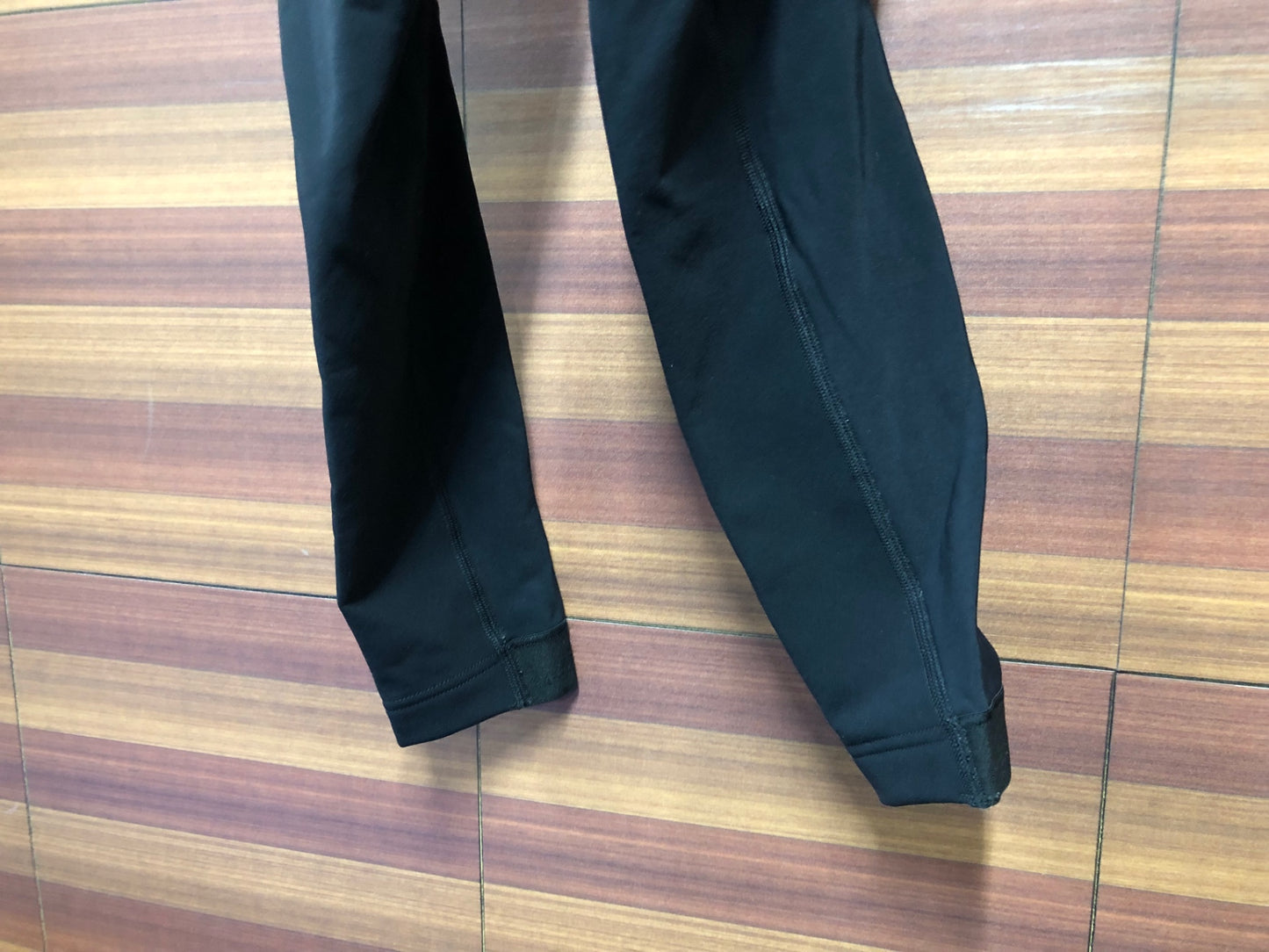 IL729 ラファ Rapha PRO TEAM WINTER TIGHTS WITH PAD ビブタイツ 黒 S