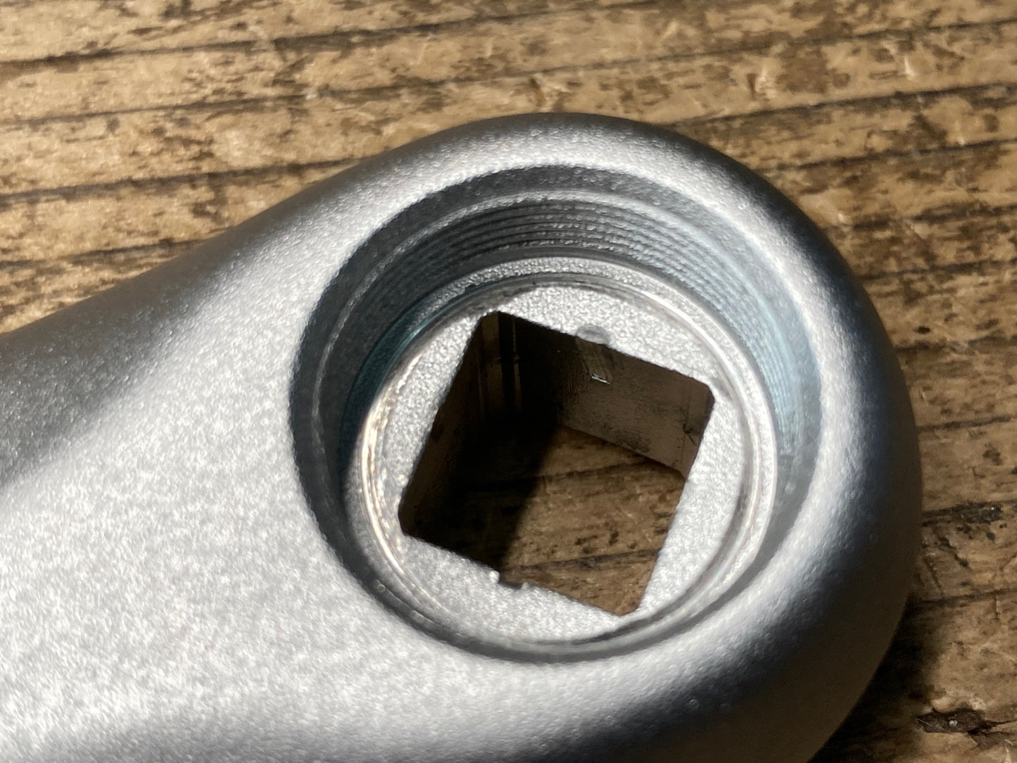 IS274 ブロンプトン BROMPTON クランクセット スクエアテーパー 54T 170mm