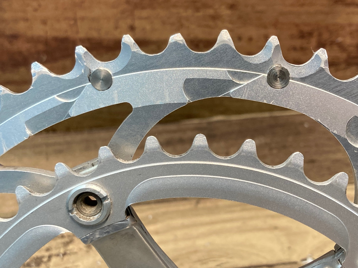 IJ901 カンパニョーロ CAMPAGNOLO ヴェローチェ VELOCE クランクセット 10S 170mm 52/39T