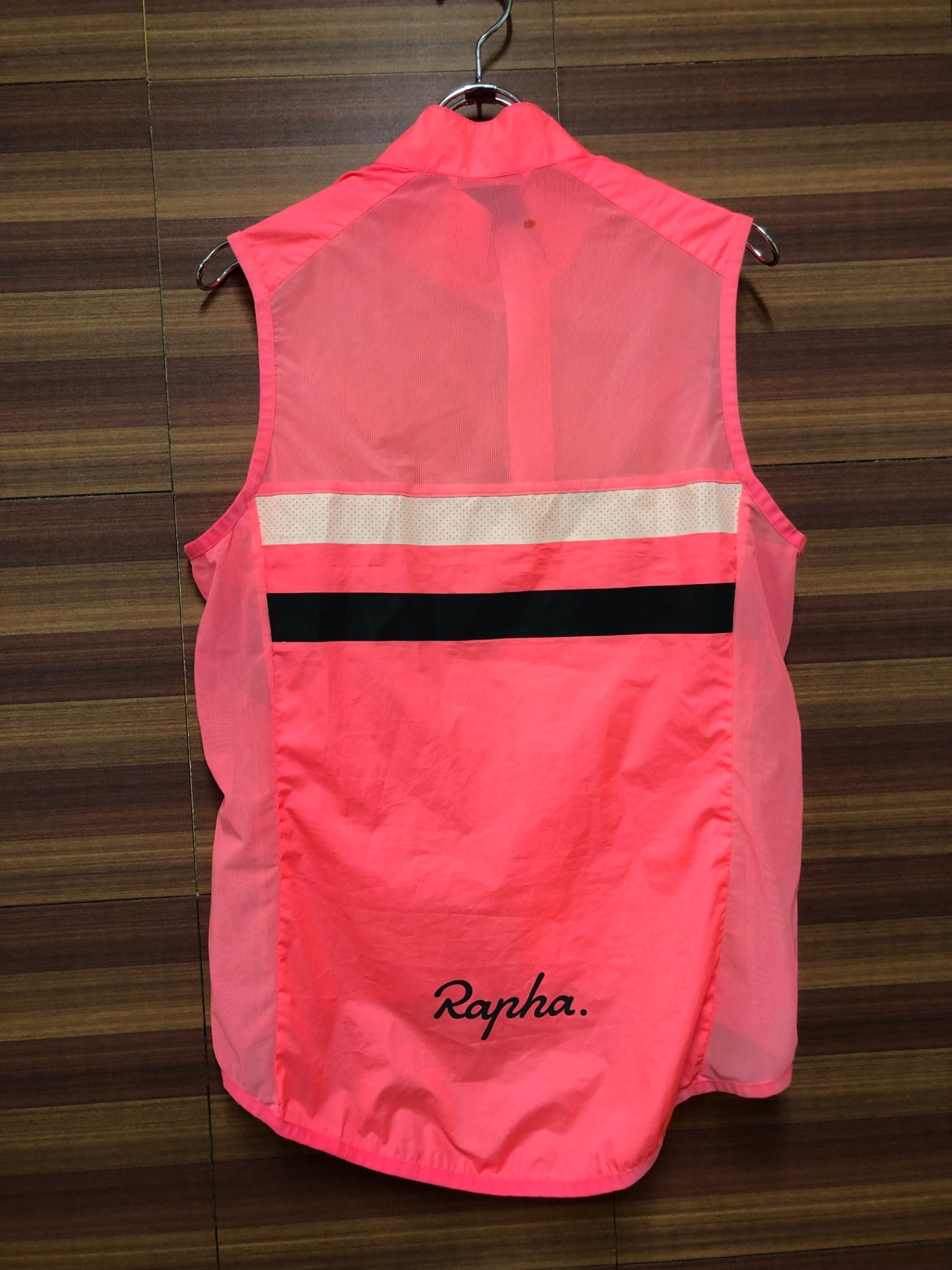 Rapha / ブルベジレ #Pink M's M 【未使用】