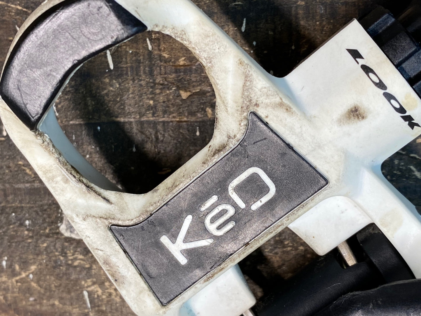 IW335 ルック LOOK ケオ スプリント KEO SPRINT ビンディングペダル クロモリシャフト