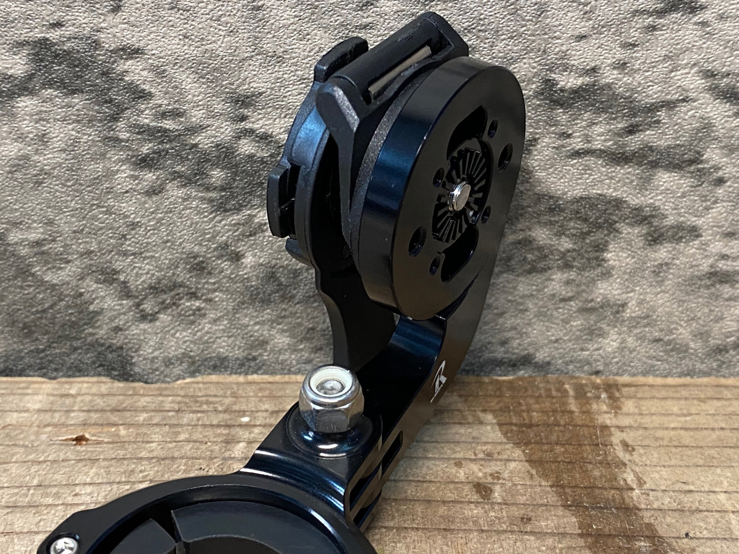 IW301 レックマウント REC-MOUNTS 片持 サイコンマウント RECマウントPLUS Φ31.8