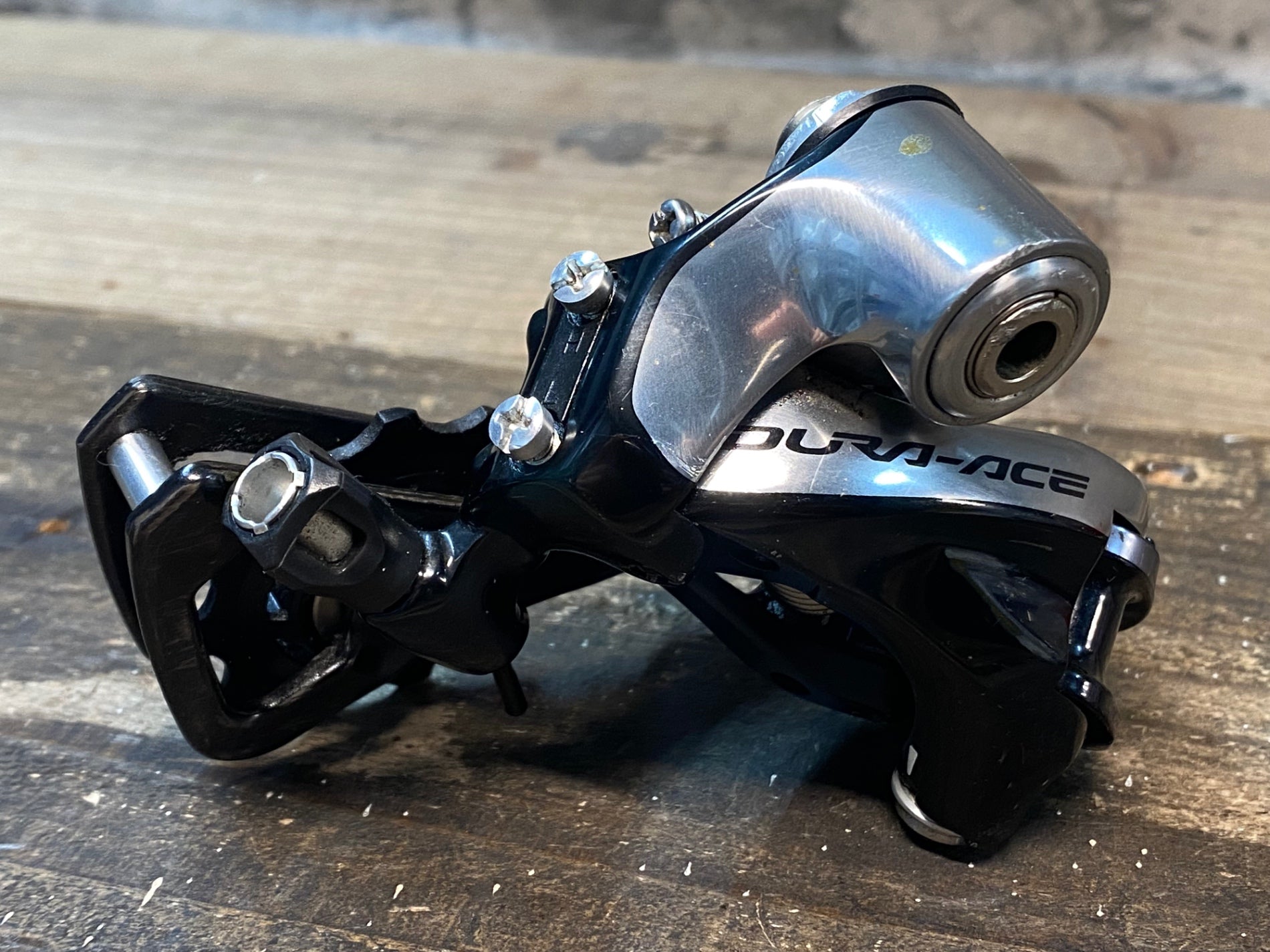 Shimano RD-9000 Rear Derailleur Inner Cage Plate (Dura-Ace