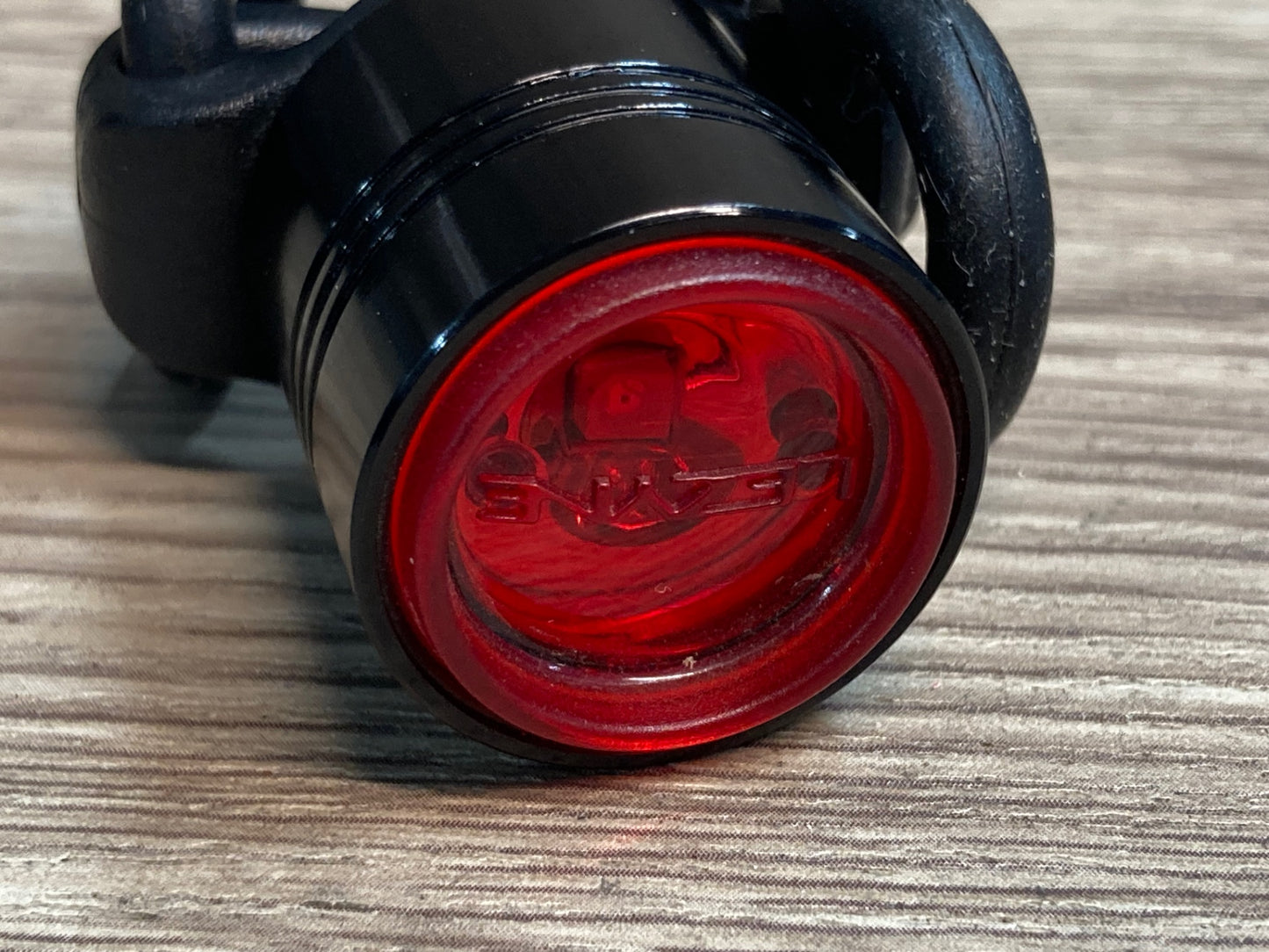 IX293 レザイン LEZYNE HECTO DRIVE 400 XL リアライト付き 前後セット ※点灯確認済み