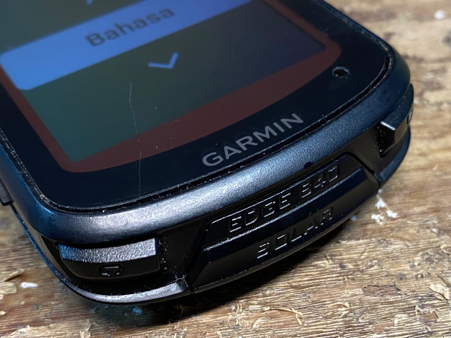 IF532 ガーミン GARMIN EDGE 840 GPS サイクルコンピューター 本体のみ