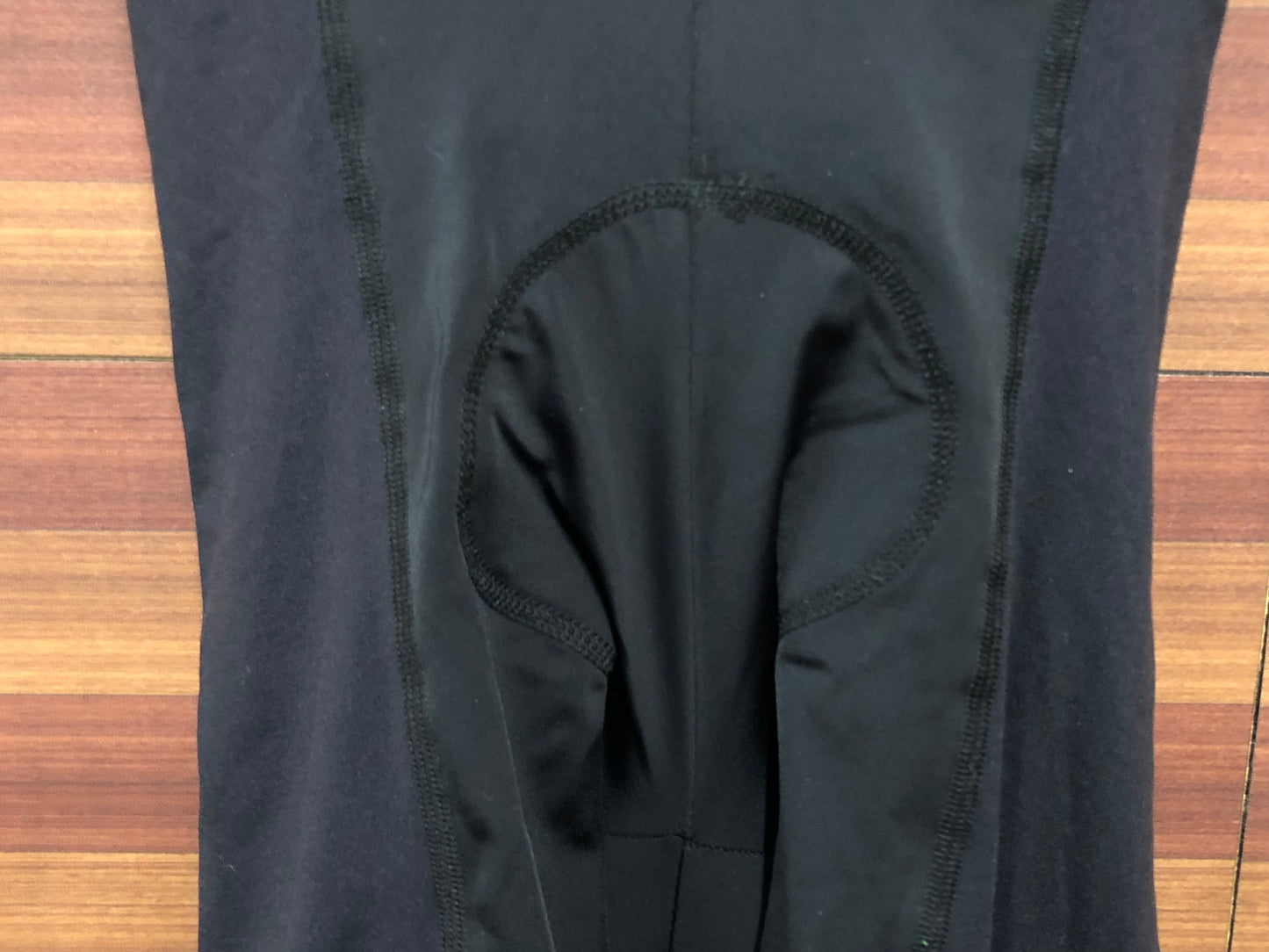 IM445 イザドア Isadore ビブショーツ 黒 S