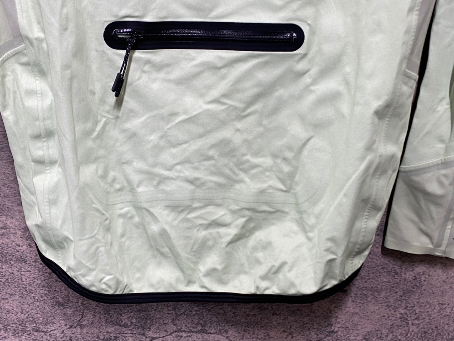 JB498 ペドラ Pedla 長袖 サイクルジャケット 黄緑 S