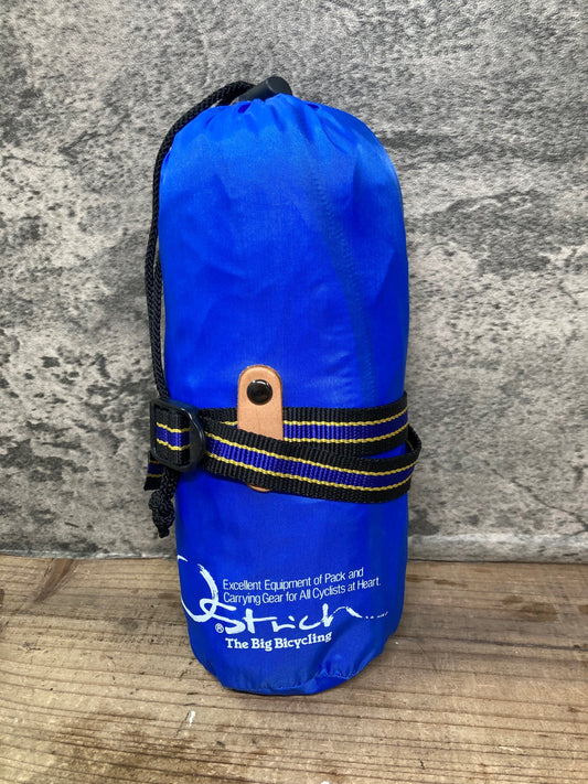 IU702 オーストリッチ OSTRICH ロード220 ROAD 220 輪行袋 ブルー 未使用