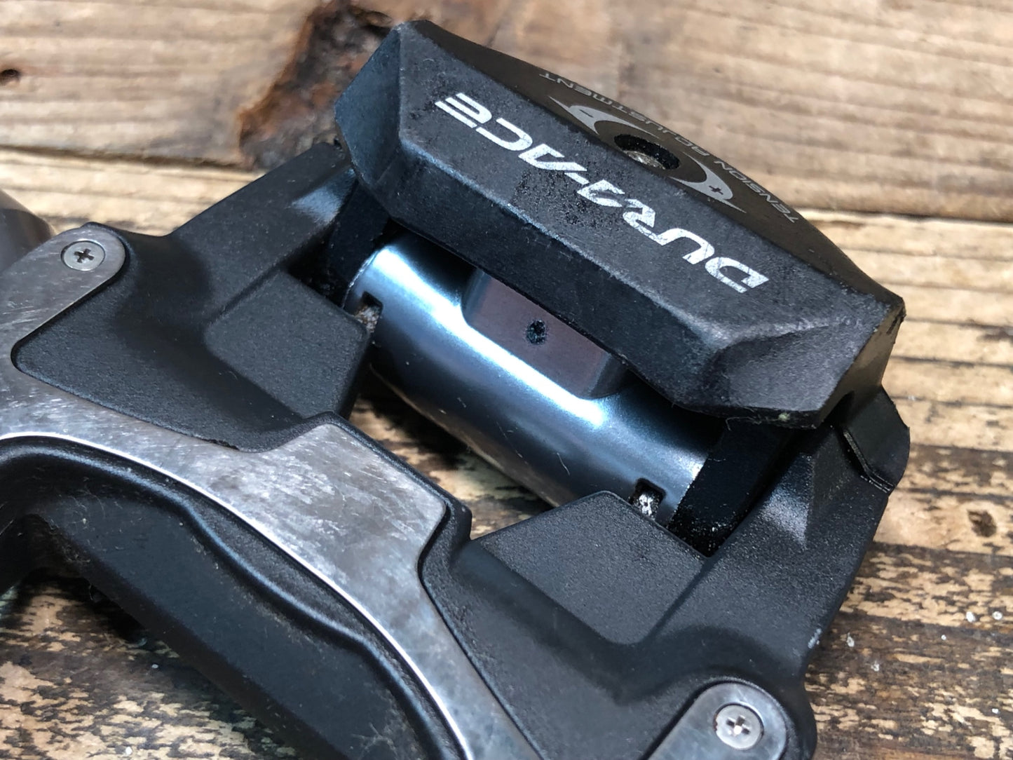 JA696 シマノ SHIMANO デュラエース DURA-ACE PD-7900 ビンディングペダル SPD-SL