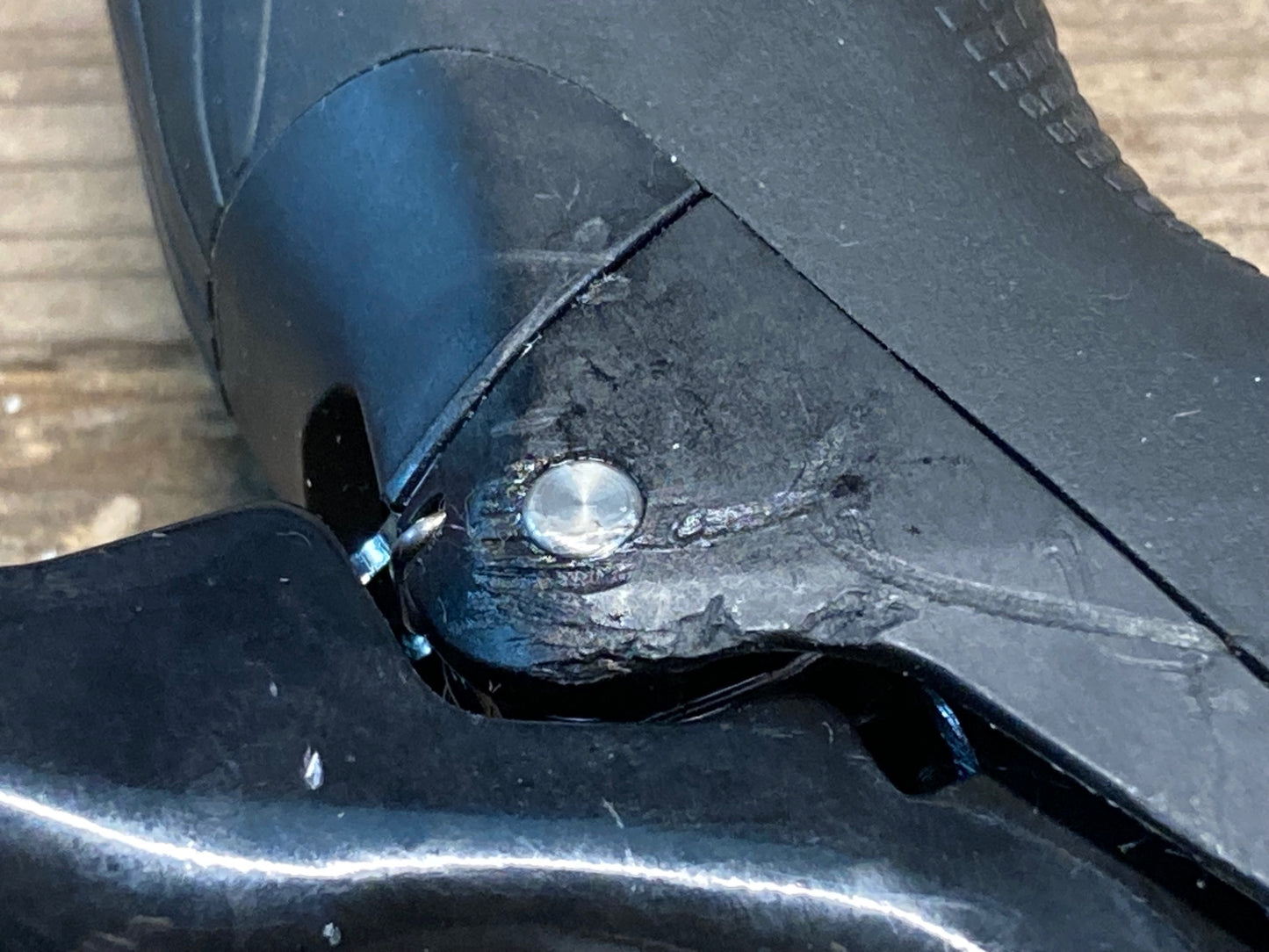 IO279 シマノ SHIMANO 105 ST-R7000 STIレバー 11S 右レバーのみ