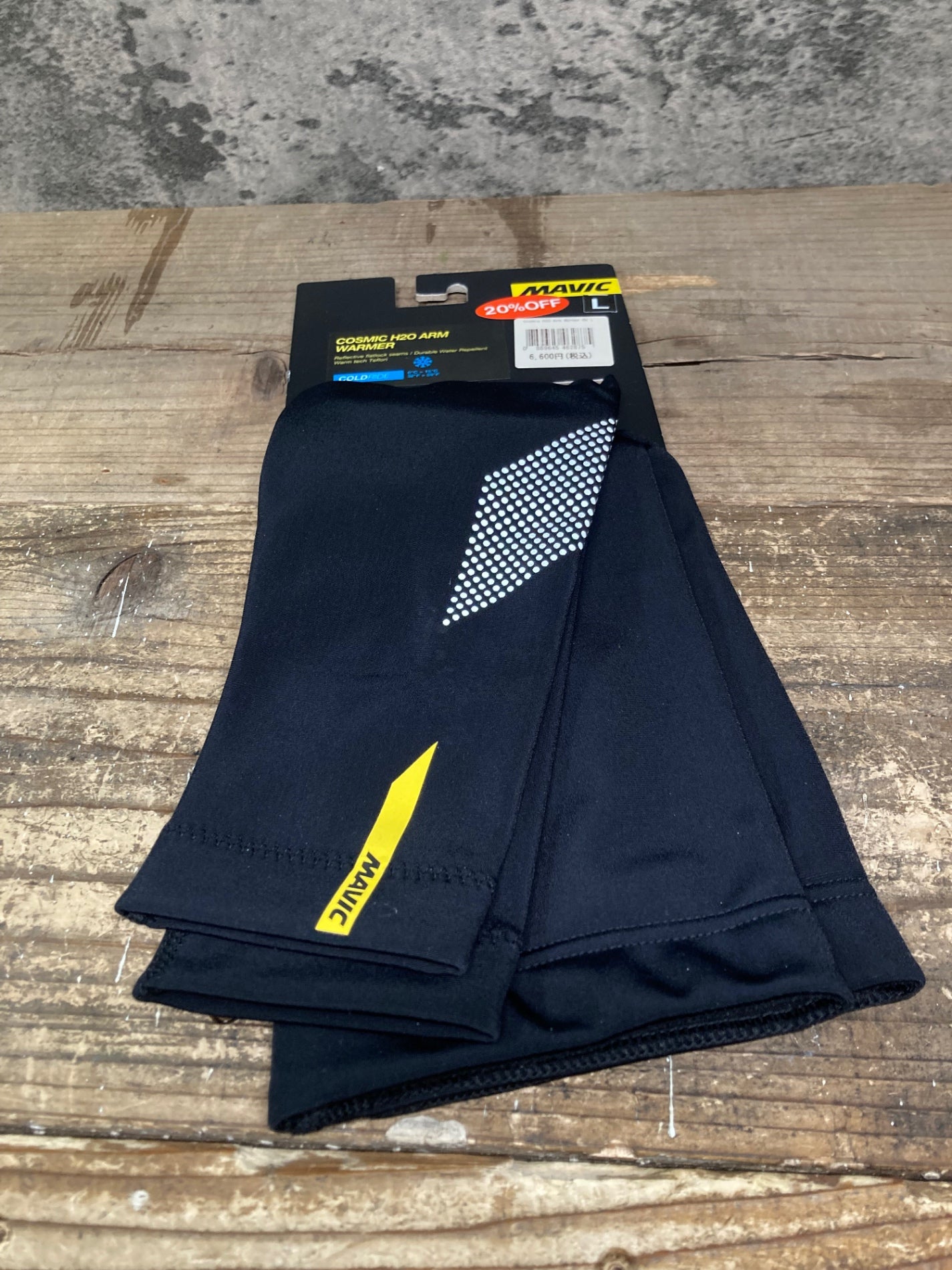 ウォーマー – BICI AMORE EQ STORE