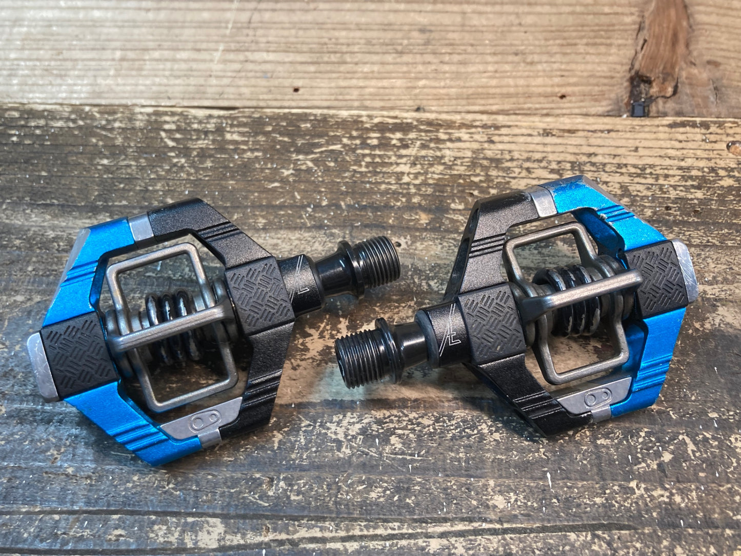 IZ300 クランクブラザーズ CRANKBROTHERS キャンディー CANDY 7 ビンディングペダル