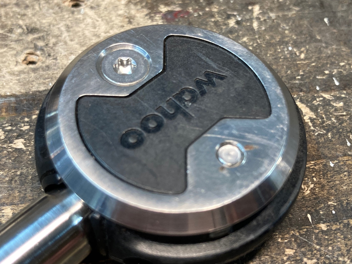 IW832 ワフー WAHOO スピードプレイ SPEEDPLAY ZERO ビンディングペダル ステンレス クリート付属