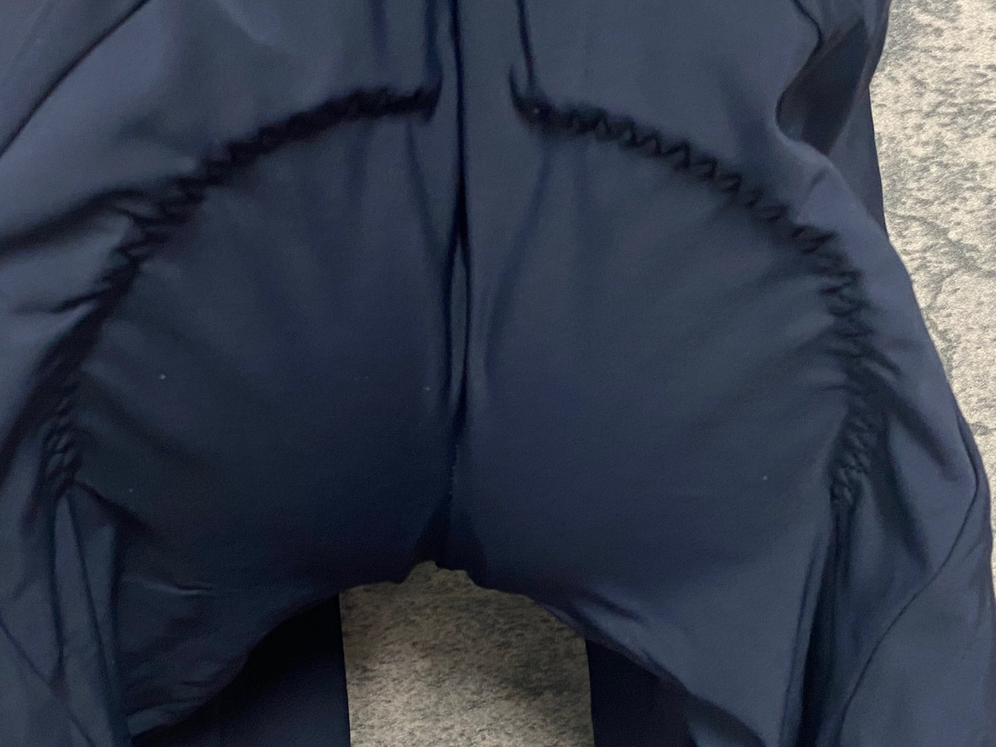 IY602 アソス ASSOS MILLE GT BIB SHORTS ビブショーツ 黒 L