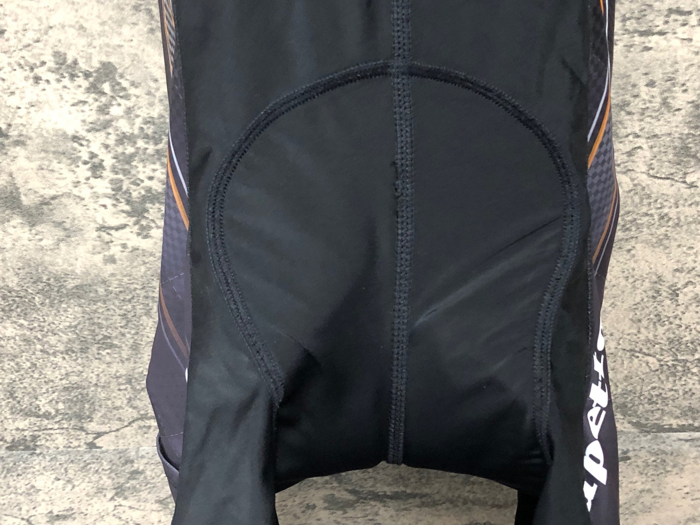 JD073 パンダーニ Pandani ビブショーツ 総柄 L