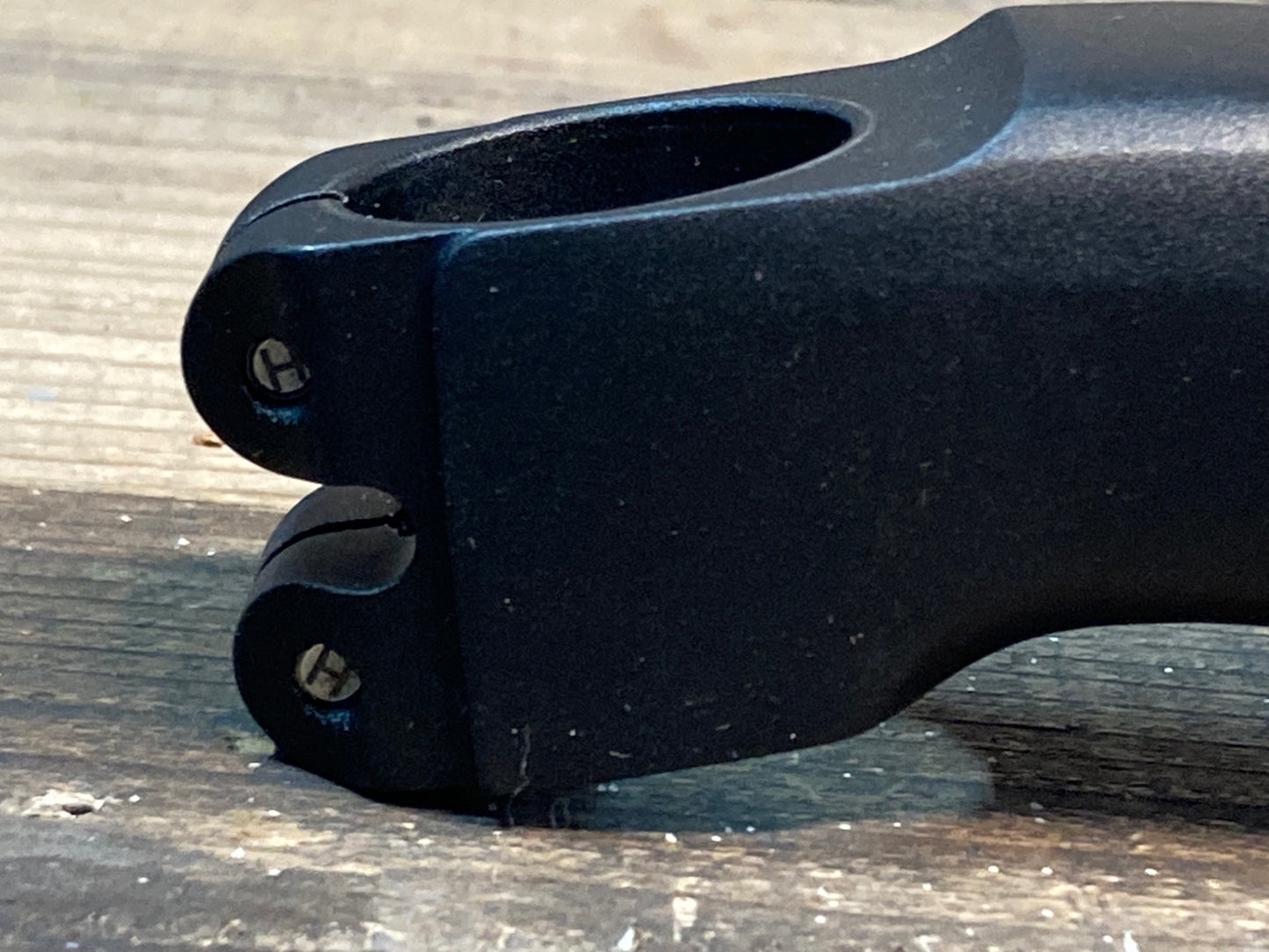 IN690 スペシャライズド SPECIALIZED S-WORKS TARMAC STEM アルミ ステム OS Φ31.8mm 140mm 12°