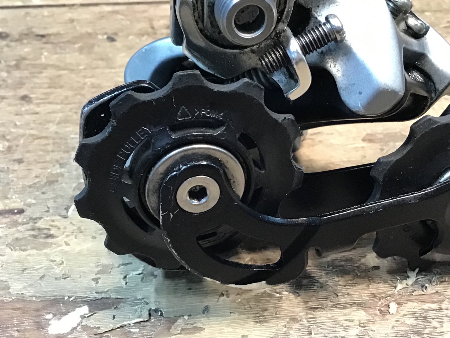 II692 シマノ SHIMANO アルテグラ ULTEGRA RD-6700 リア