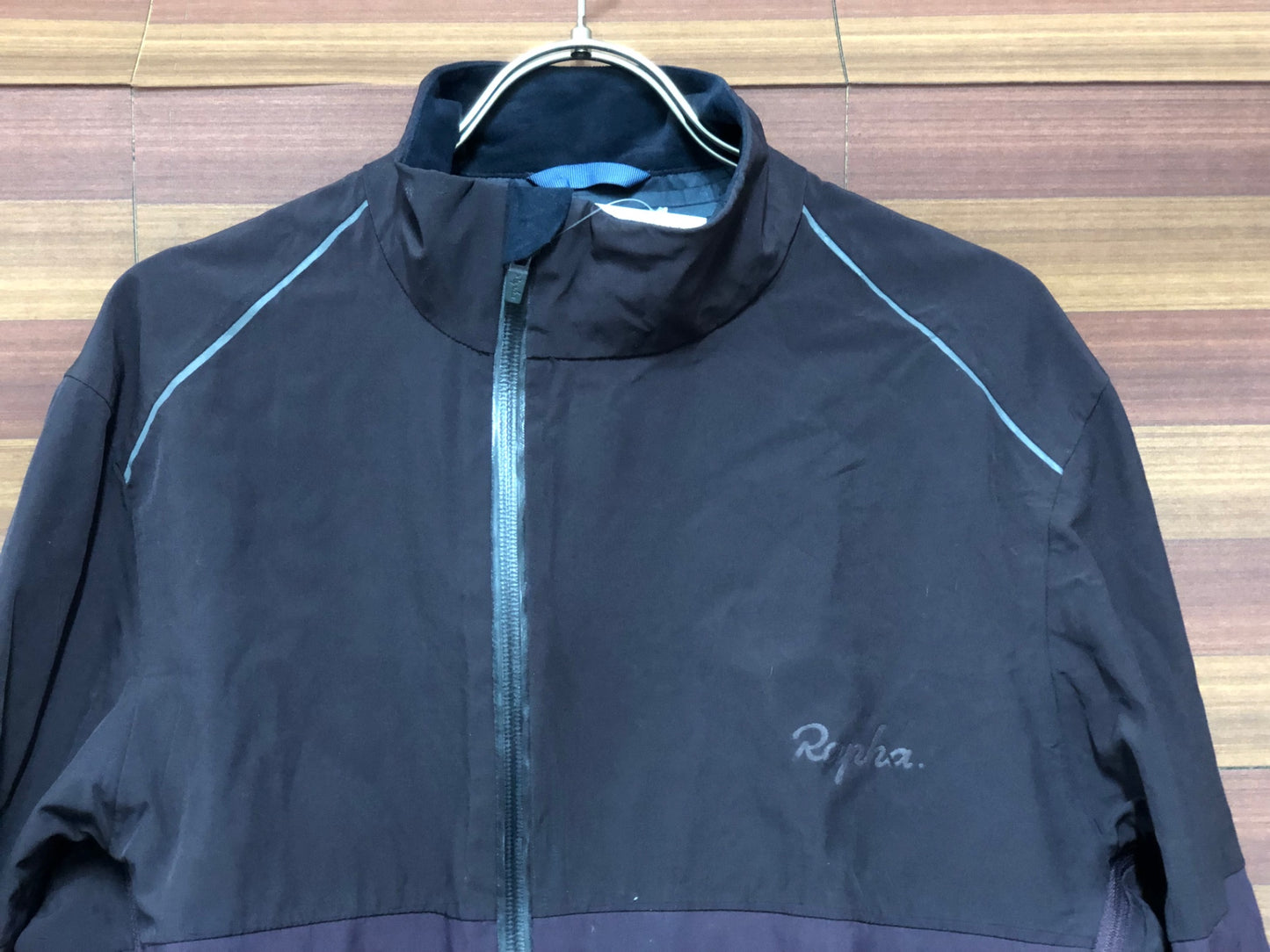 IQ253 ラファ Rapha CLASSIC WINTER JACKET 長袖 サイクルジャケット ボルドー L