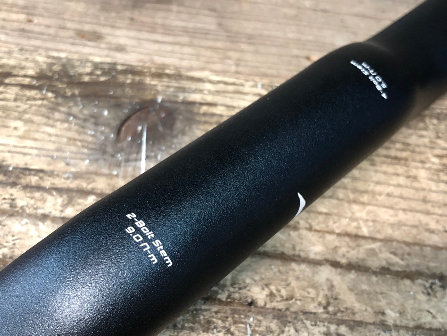IN972 スペシャライズド SPECIALIZED Comp hover bar アルミ ドロップハンドル エンドC-C420mm Φ31.8