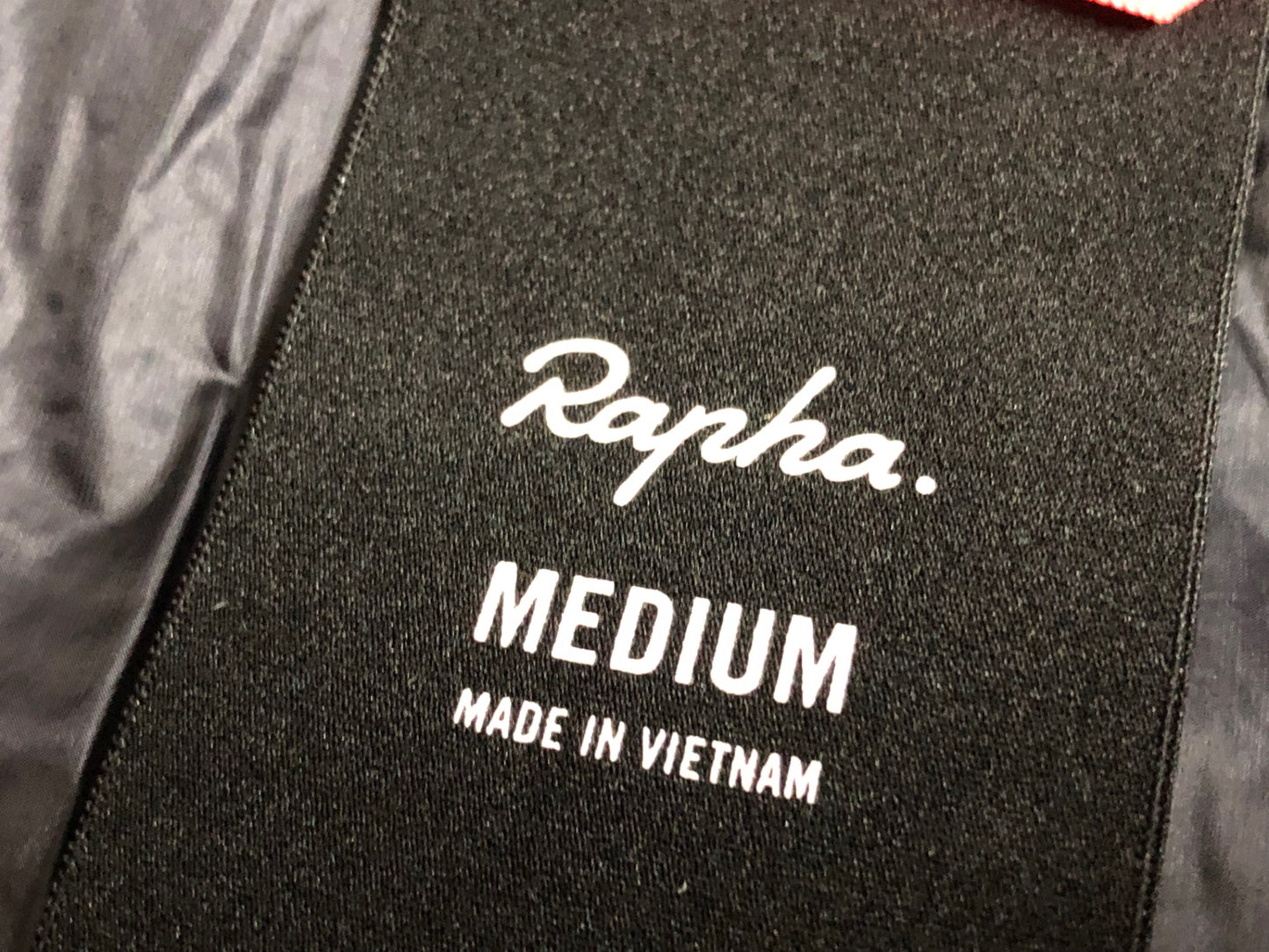 IL462 ラファ Rapha BREVET INSULATED GILET 黒 M