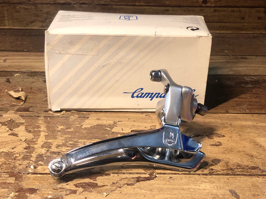 HX755 カンパニョーロ CAMPAGNOLO コーラス CHORUS フロントディレイラー 未使用