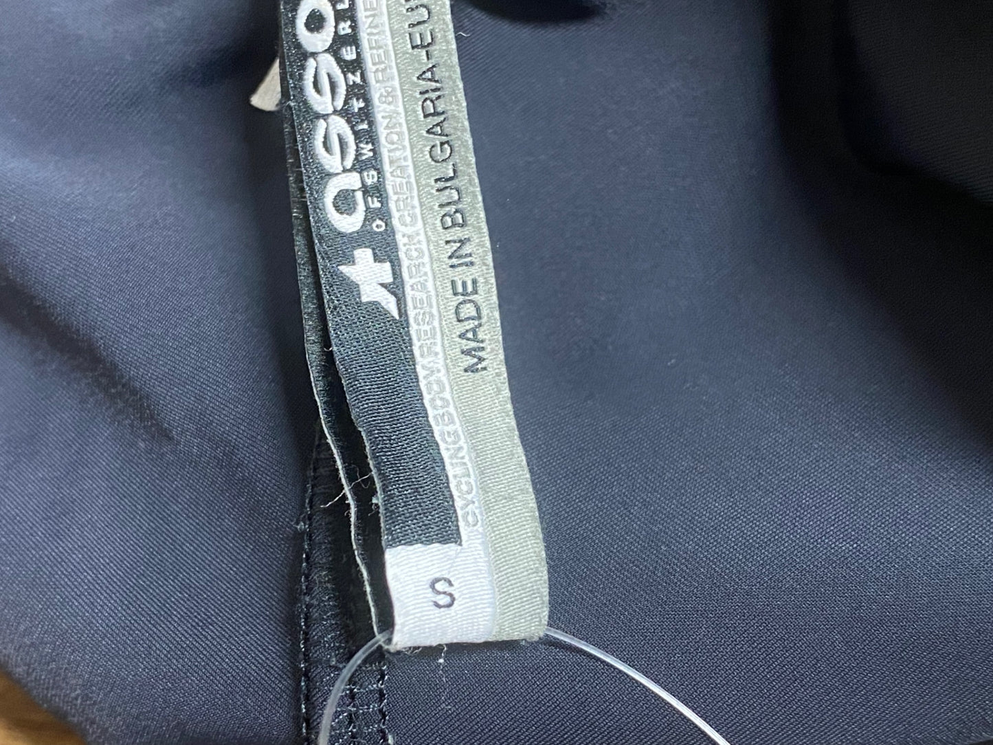 JA405 アソス assos H.Lalalai レーサーパンツ 黒 S