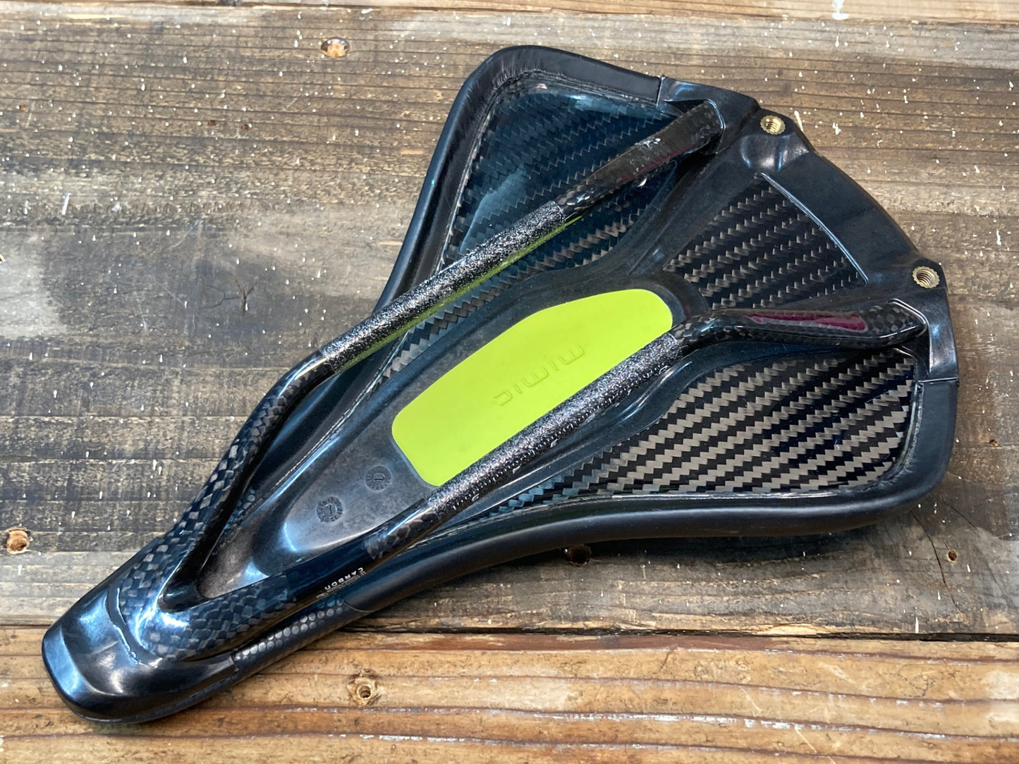 IO352 スペシャライズド SPECIALIZED エスワークス S-WORKS POWER MIMIC サドル 黒 カーボンレール 155mm