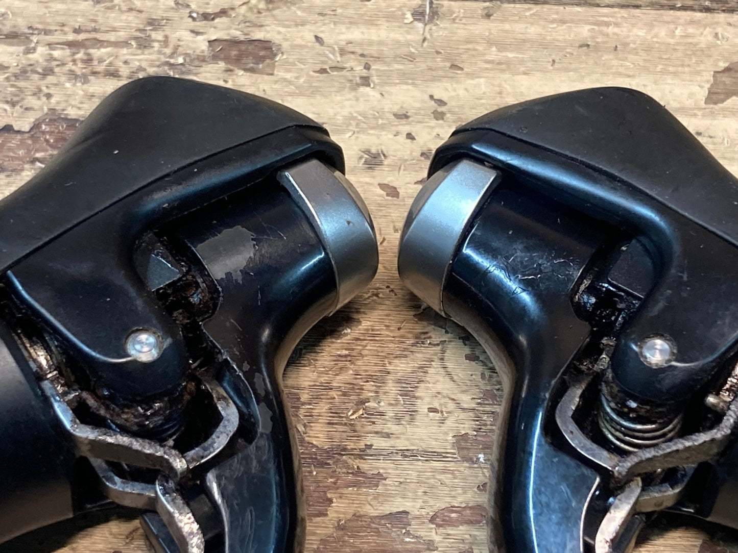 IM378 シマノ SHIMANO 105 ST-5800 STIレバー 2x11S