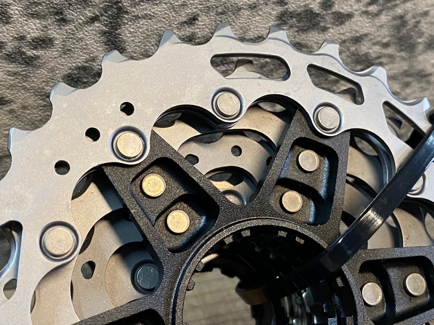 IS720 シマノ SHIMANO デュラエース DURA-ACE CS-R9200 スプロケット 11-30T 12S