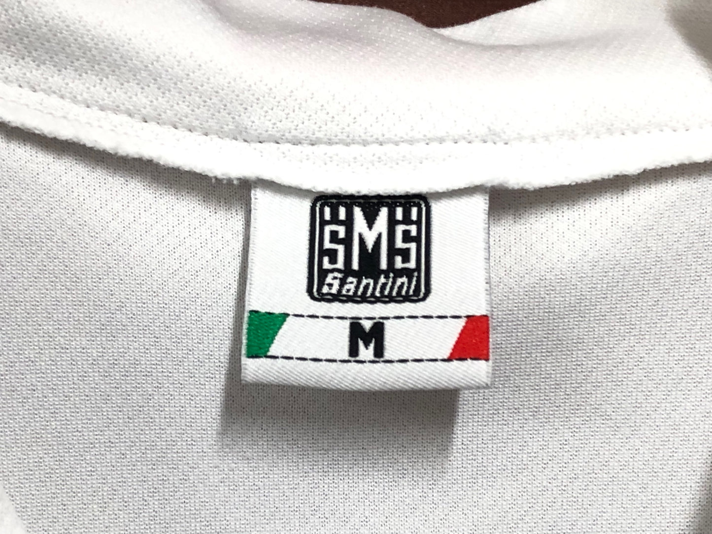 IP041 サンティーニ santini ヴァカンソレイユDCM 半袖ジャージ Mサイズ