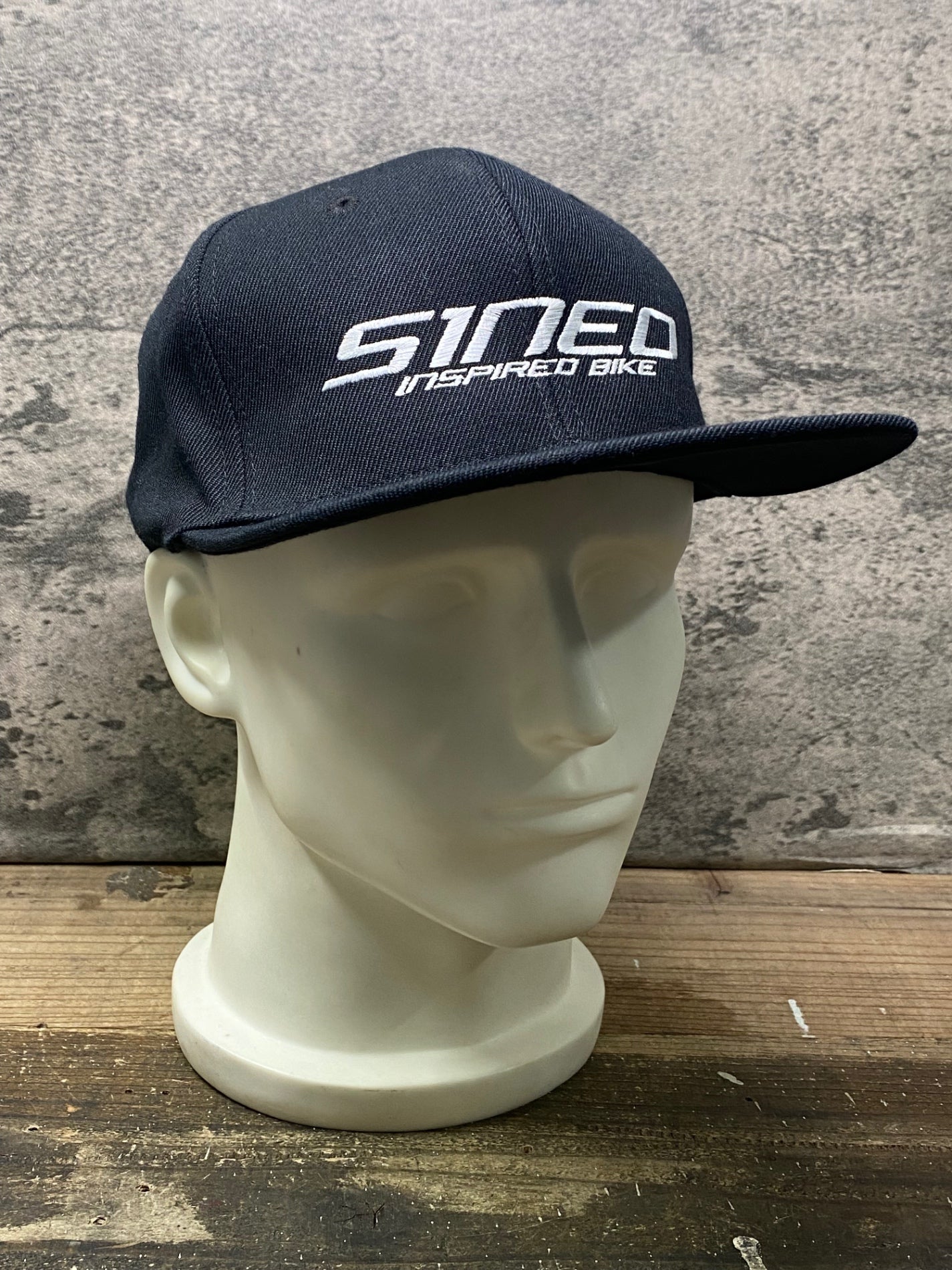 IR082 エスワンネオ S1NEO キャップ 黒