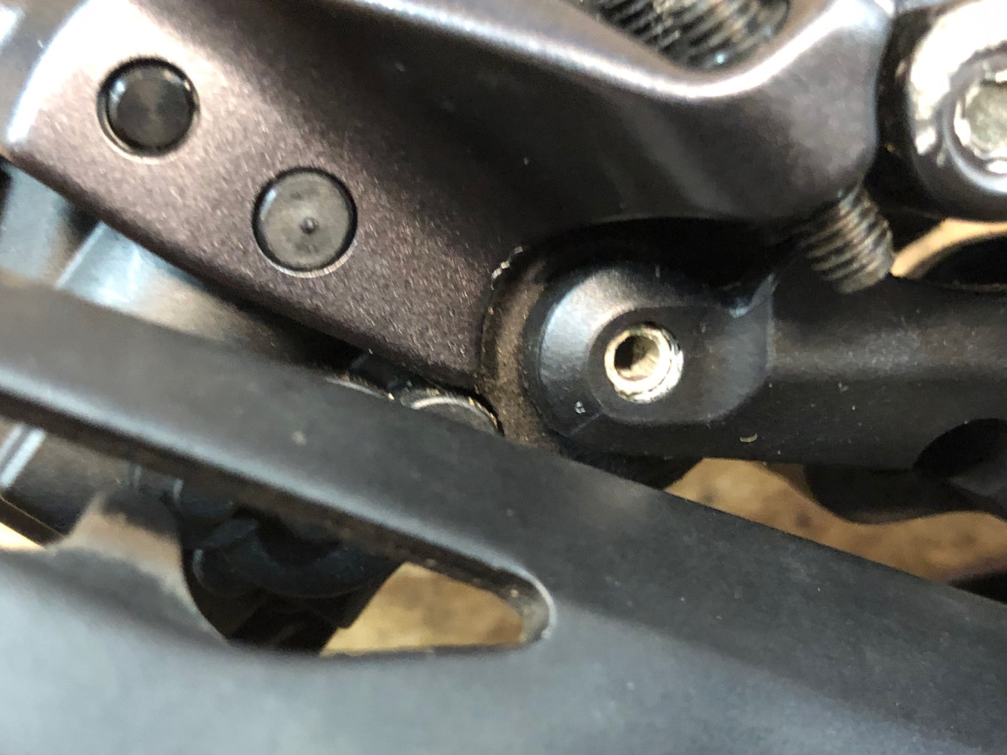 IO626 シマノ SHIMANO アルテグラ ULTEGRA RD-R8150 リアディレイラー 12S Di2 電動 ※動作確認済