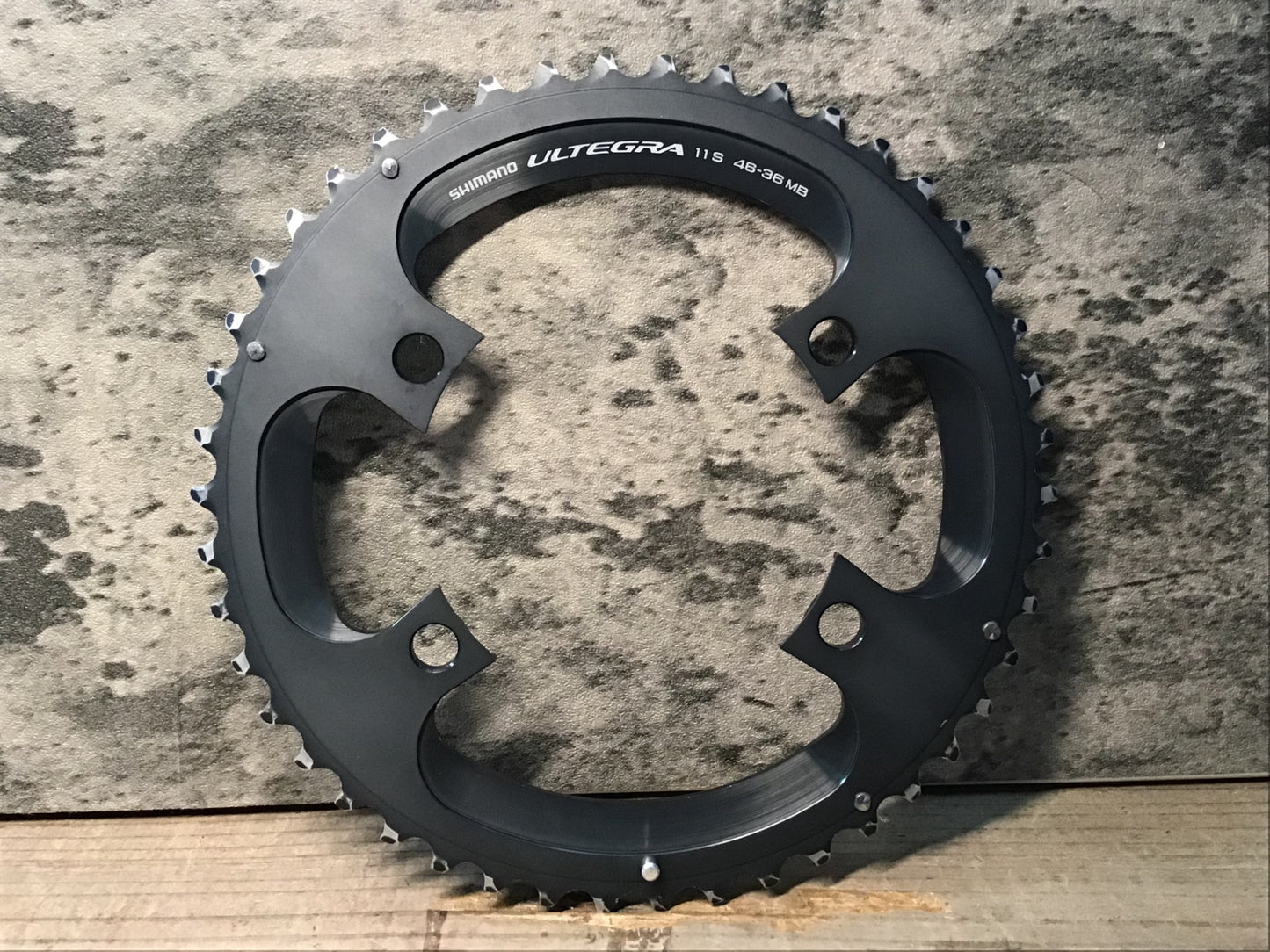IR775 シマノ SHIMANO アルテグラ ULTEGRA チェーンリング 46T