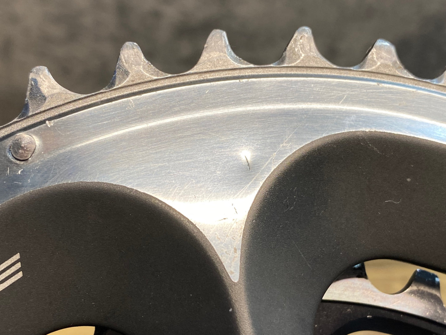 IX784 シマノ SHIMANO デュラエース DURA-ACE FC-7900 クランクセット 172.5mm 50/34T