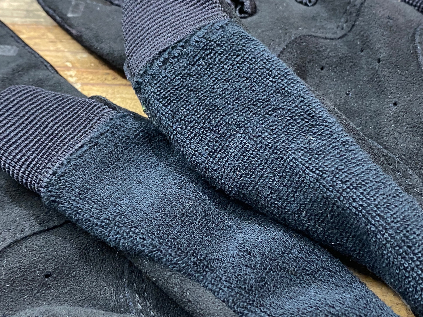 IN950 ジロ GIRO 長指 グローブ 黒 M