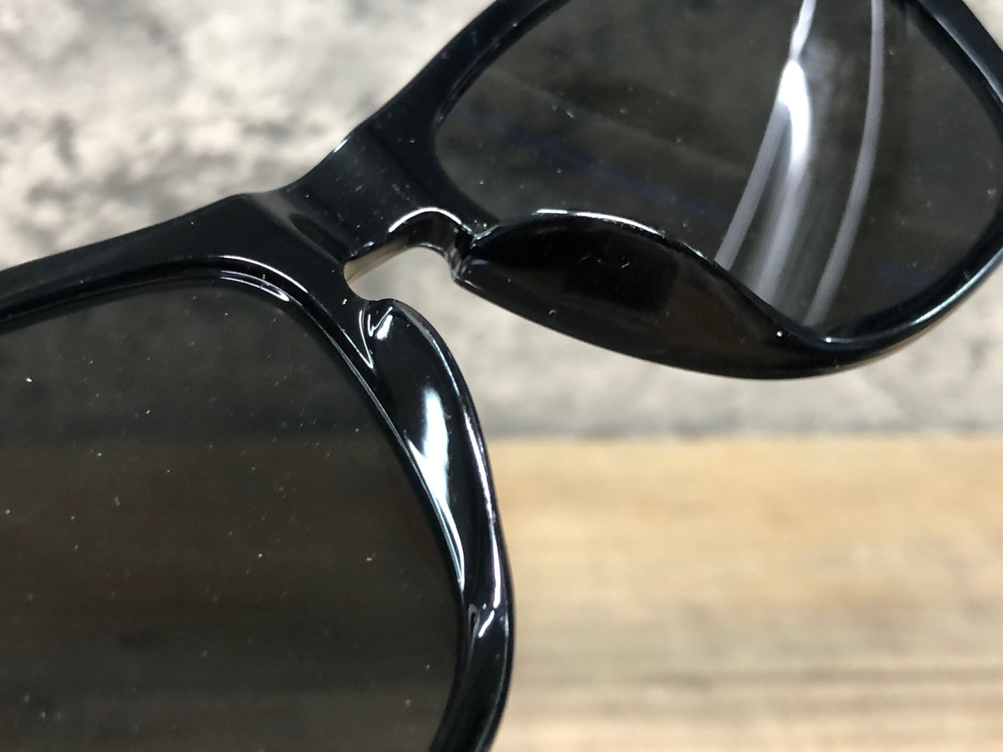 IP686 オークリー OAKLEY フロッグスキン Frogskins アイウェア サングラス PRIZMレンズ 黒