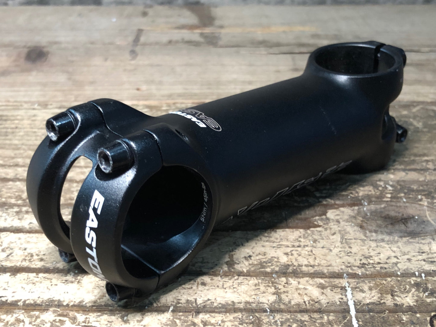 IY782 イーストン EASTON EA90 アルミステム 黒 110mm 7° Φ31.8