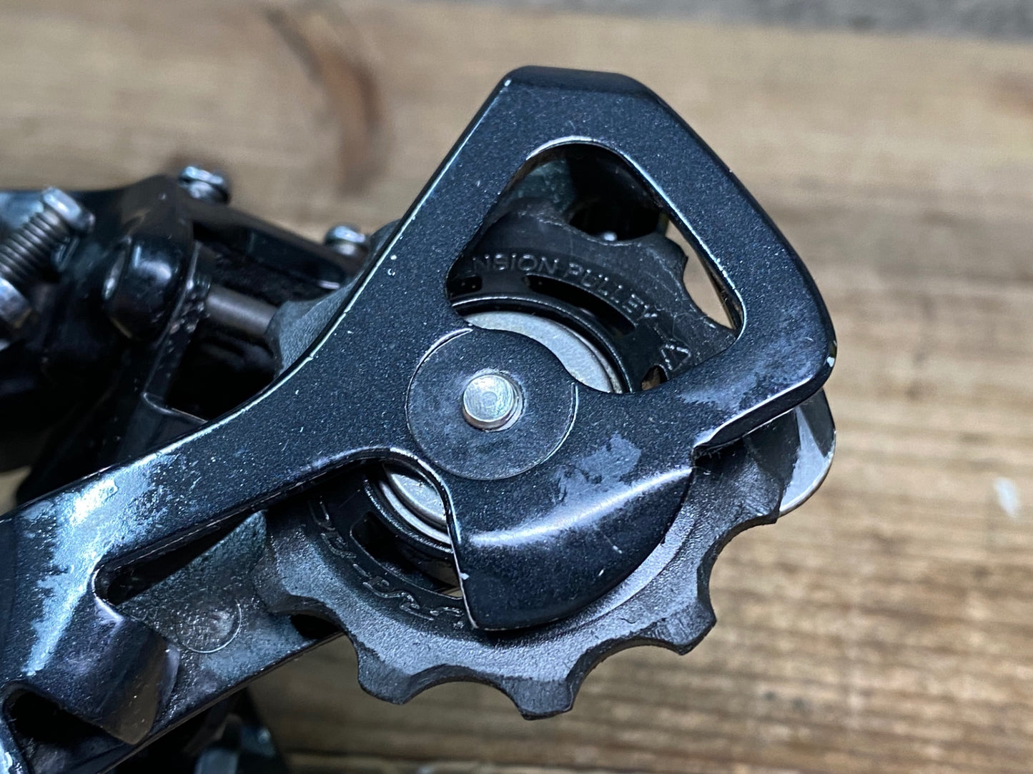 IX152 シマノ SHIMANO 105 RD-5800 リアディレイラー 11S SS