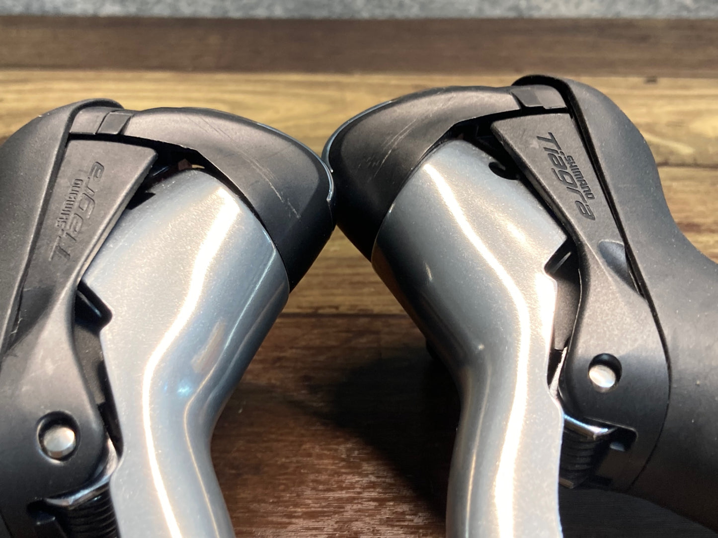 IU383 シマノ SHIMANO ティアグラ Tiagra ST-4600 2x10S