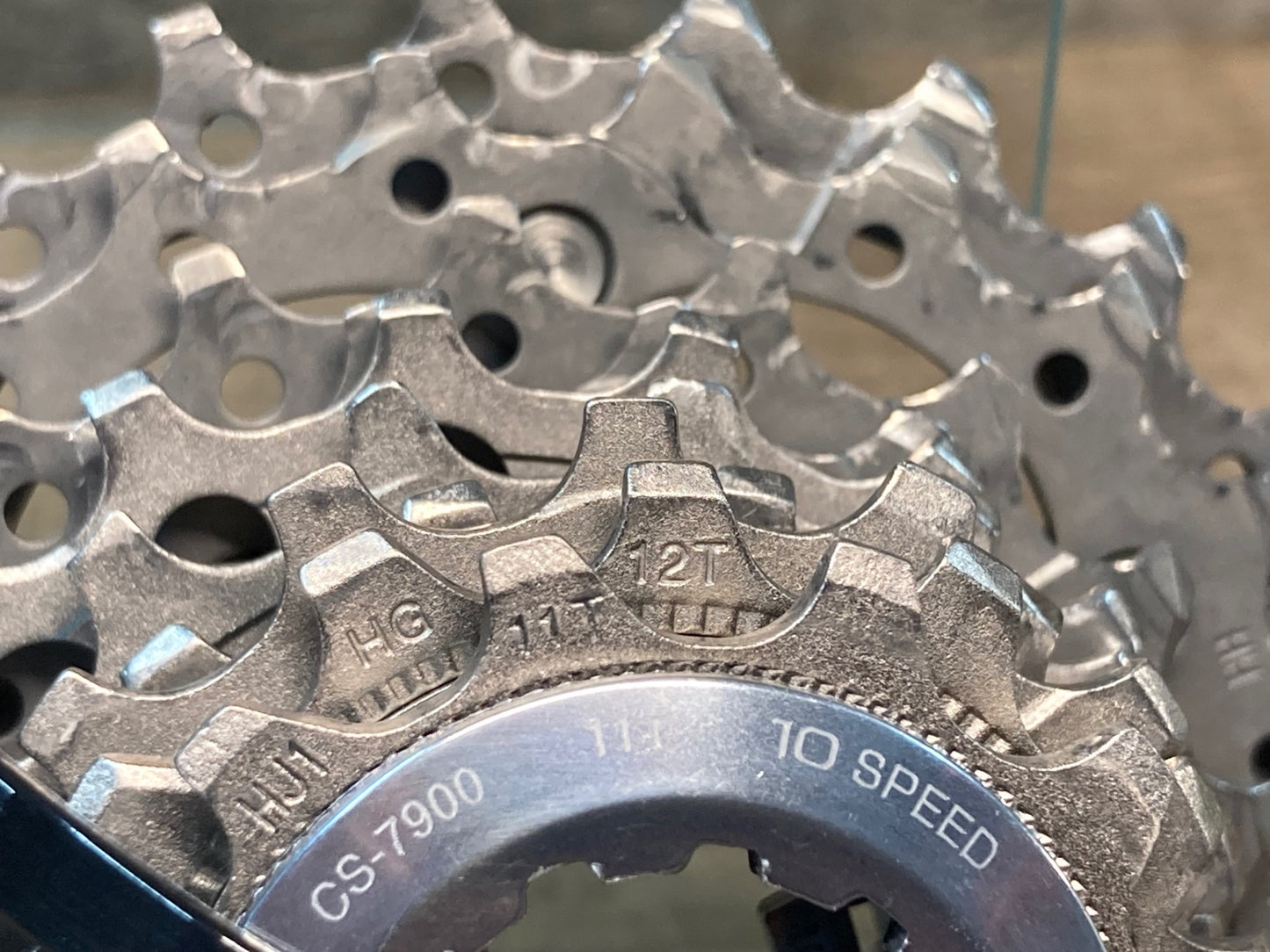 HL238 シマノ SHIMANO デュラエース DURA-ACE CS-7900 スプロケット 11-23T 10S