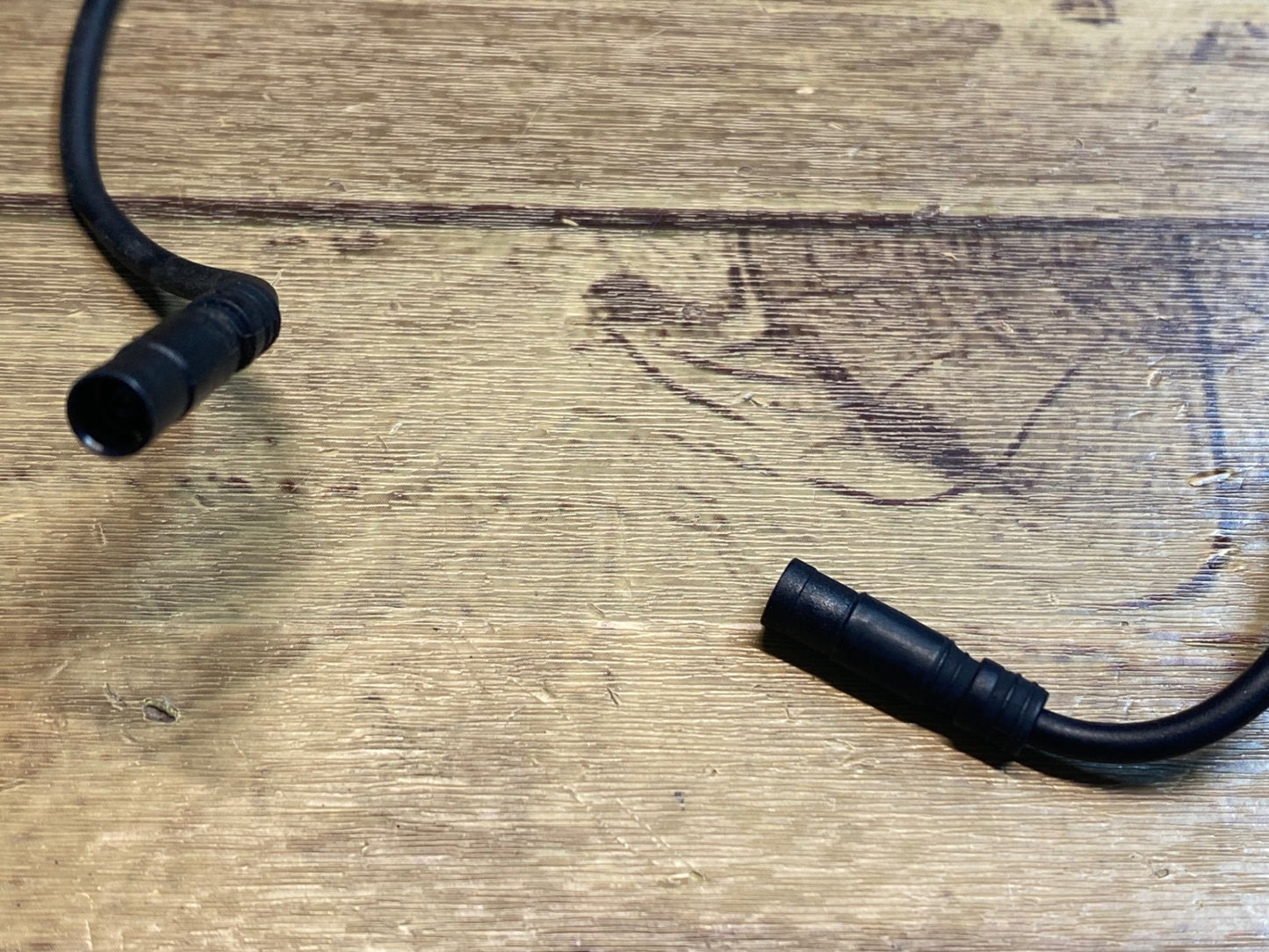 IL070 シマノ SHIMANO EW-SD50 350mm 400mm x2 650mm x2 950mm エレクトリックケーブル 6本セット