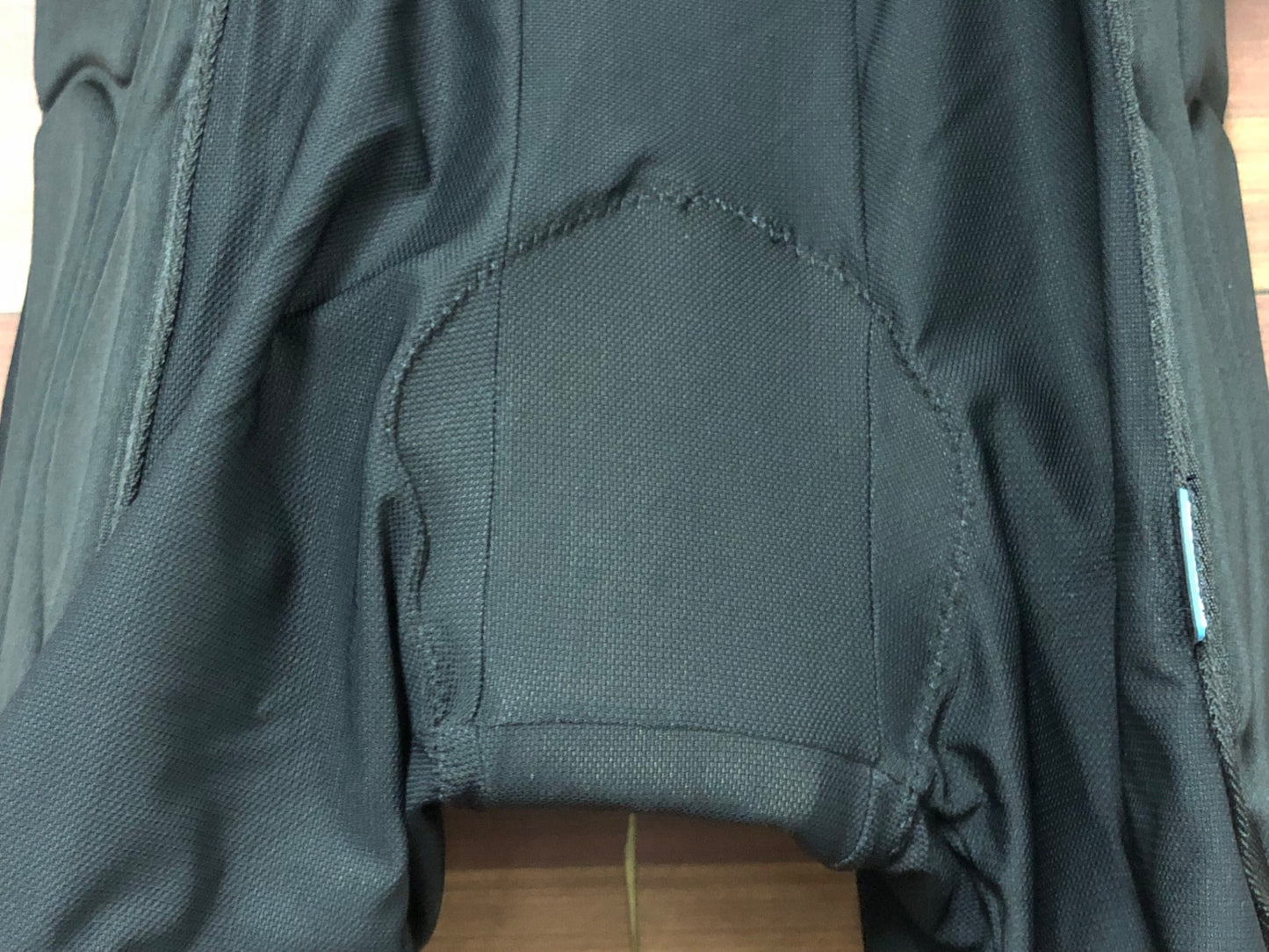 IN221 ブルーグラス Bluegrass Wolverine Protective サイクルパンツ 黒 M